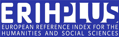 EUROPEAN ERIH PLUS INDEXING SYSTEM ...
